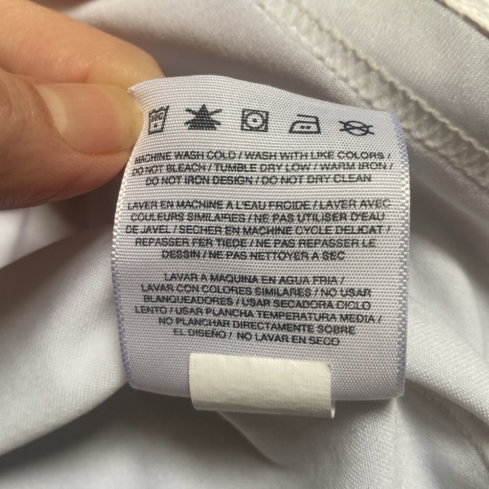 Nike Dri-Fit LIVESTRONG Short Sleeve Athletic T-Shirt - Picture 8 of 11